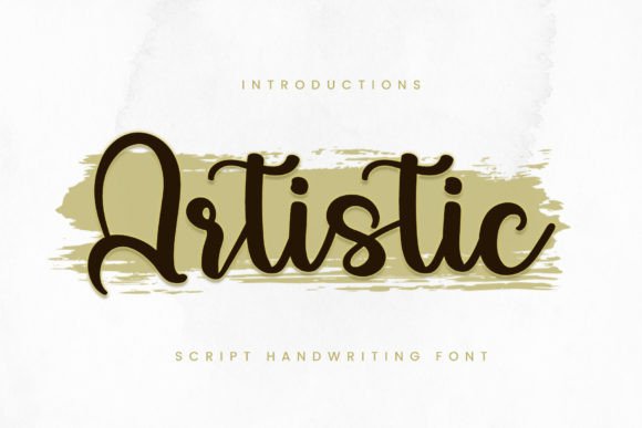 Artistic Font Review: Elevating Editorial Design with Elegance