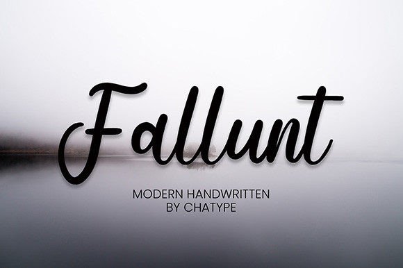 Fallunt Font Review: A Versatile Typeface for Modern Campaigns