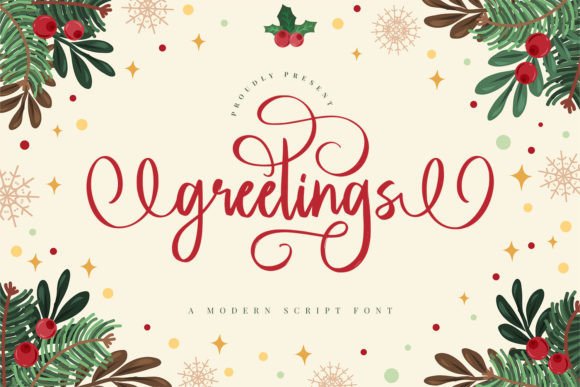 Greetings Font: A Simple Upgrade for Your Brand Identity