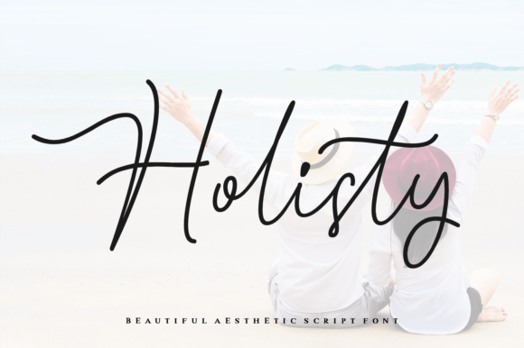 Holisty: A Stylish Font for Business Branding