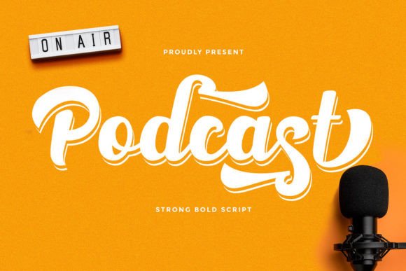 Podcast: A Bold Font for Business