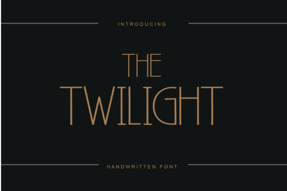 Thetwilight: A Designer's Review for Real Branding