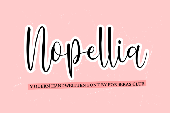 Upgrade Your Brand With Nopellia